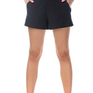 481- Violets & Roses NWT Navy Blue Shorts with Pockets, Size 8/29